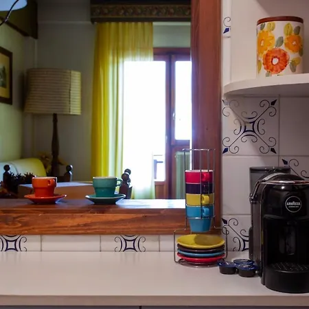 Relax In Con Parcheggio -3min Centro- Apartment