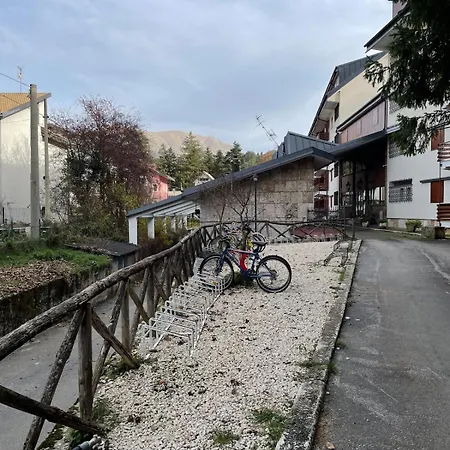 Apartament Relax In Con Parcheggio -3min Centro- Pescasseroli