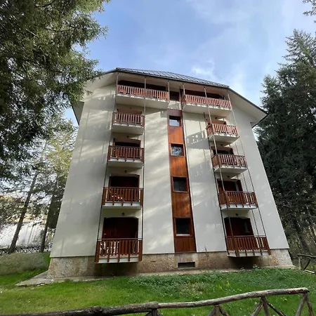 Apartman Relax In Con Parcheggio -3min Centro- Pescasseroli