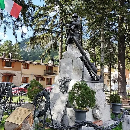 Relax In Con Parcheggio -3min Centro- Apartment Pescasseroli