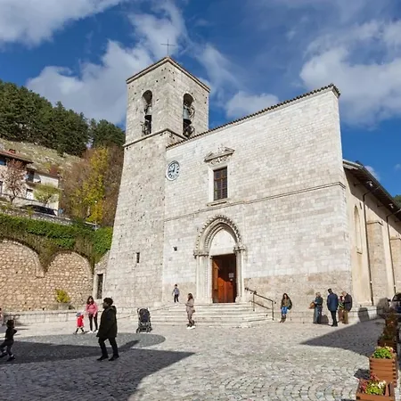 Relax In Con Parcheggio -3min Centro- Pescasseroli