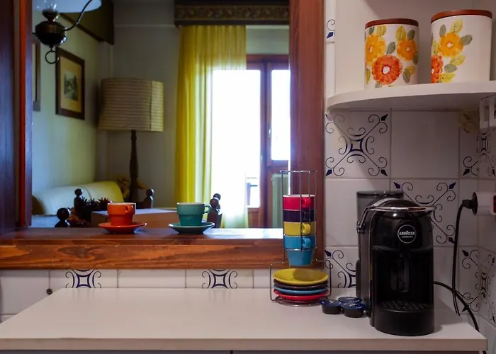 Relax In Con Parcheggio -3min Centro- Апартаменты