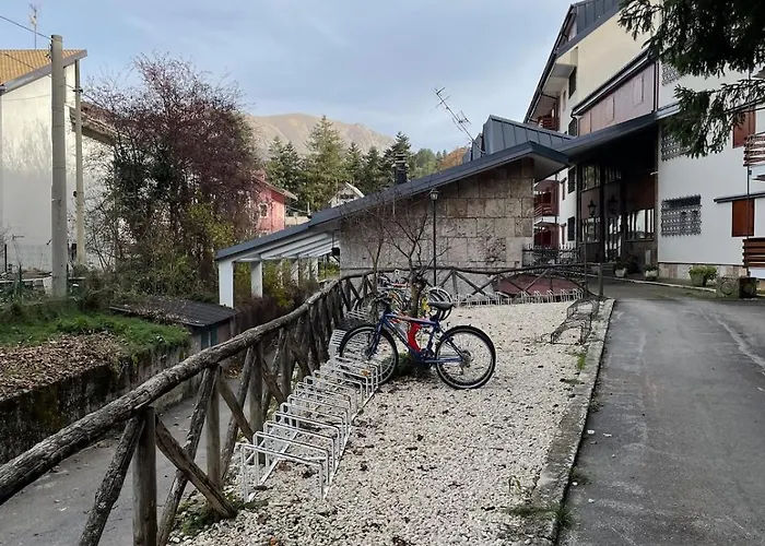 Διαμέρισμα Relax In Con Parcheggio -3min Centro- Pescasseroli