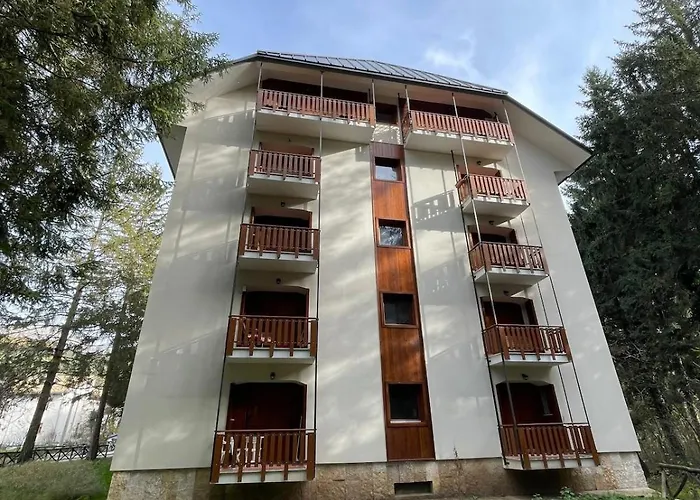 Διαμέρισμα Relax In Con Parcheggio -3min Centro- Pescasseroli