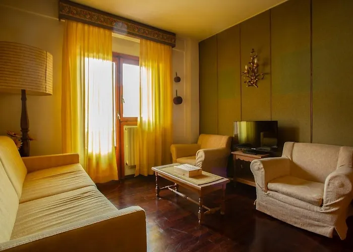 Relax In Con Parcheggio -3min Centro-