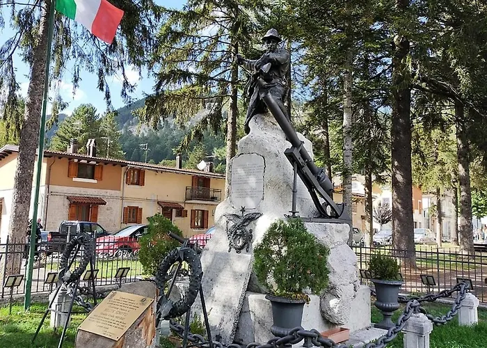 Relax In Con Parcheggio -3min Centro- Διαμέρισμα Pescasseroli