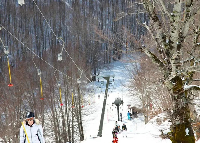 Relax In Con Parcheggio -3min Centro- * Pescasseroli